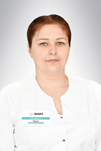 Фото врача - Валько Ольга Николаевна